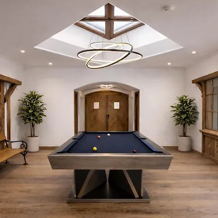 Ξενοδοχείο Alpines Lifestyle Tannenhof 4*
