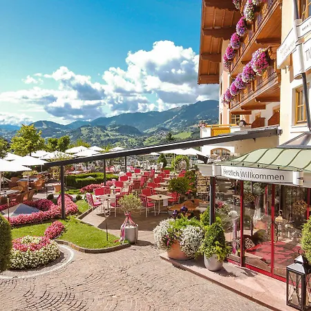 Alpines Lifestyle Tannenhof Sankt Johann im Pongau