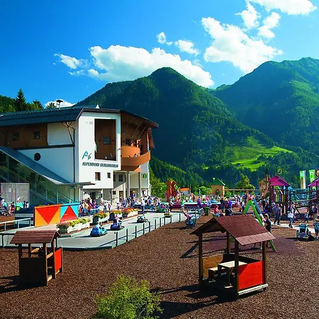 Alpines Lifestyle Tannenhof ザンクト・ヨーハン・イム・ポンガウ