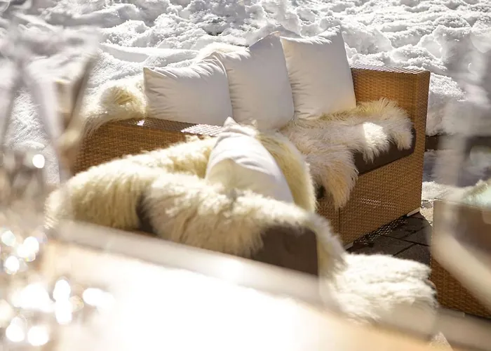 Alpines Lifestyle Tannenhof ホテル 4*