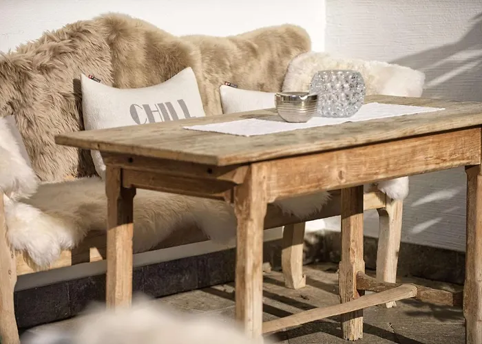 Alpines Lifestyle Tannenhof