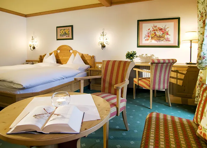 Alpines Lifestyle Tannenhof 4*
