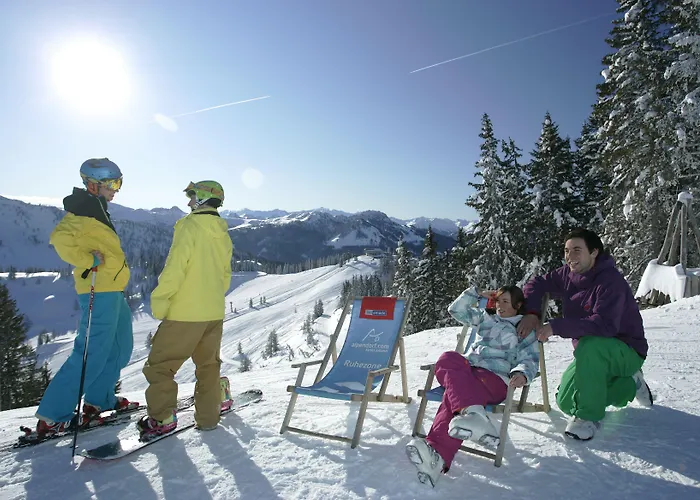 Alpines Lifestyle Tannenhof ホテル