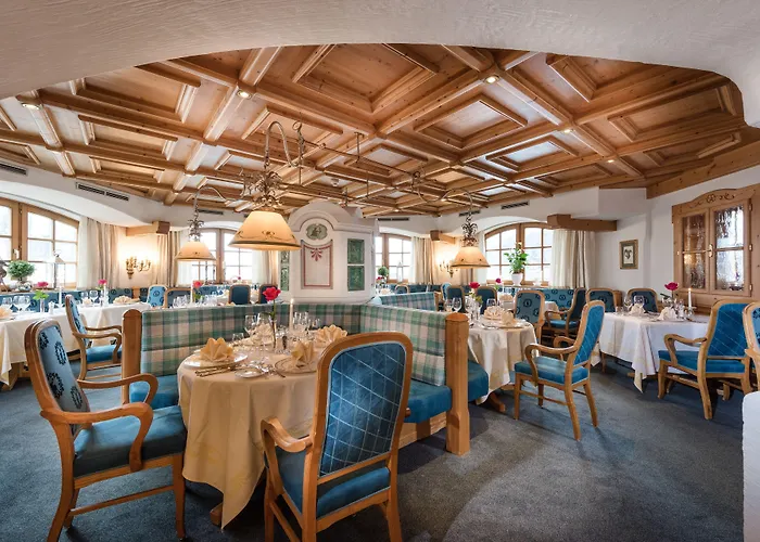 ホテル Alpines Lifestyle Tannenhof 4*