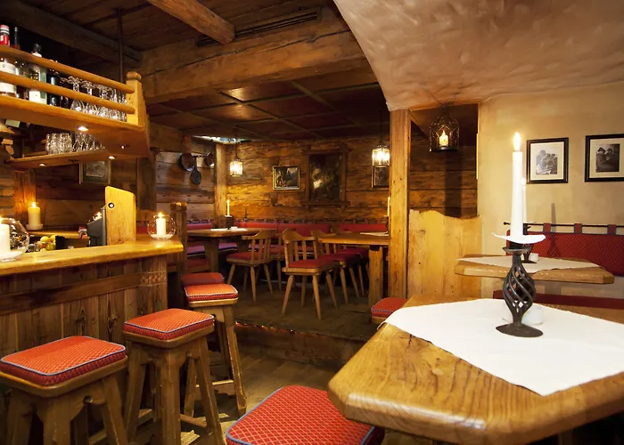 Alpines Lifestyle Tannenhof ホテル 4*