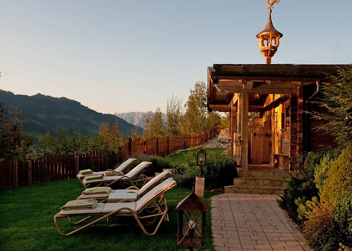 Alpines Lifestyle Tannenhof ホテル 4*