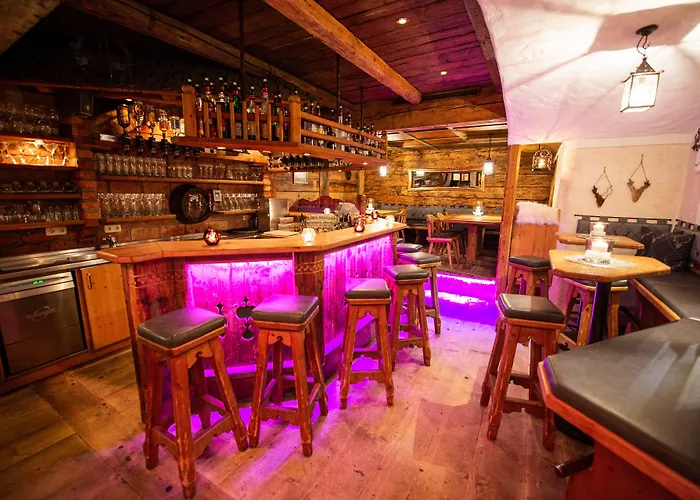 唐纳霍夫阿尔卑斯生活方式酒店 酒店