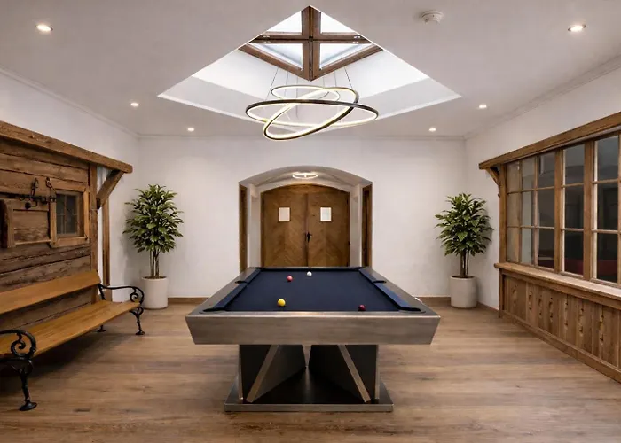 ホテル Alpines Lifestyle Tannenhof 4*