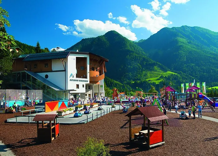Alpines Lifestyle Tannenhof ザンクト・ヨーハン・イム・ポンガウ